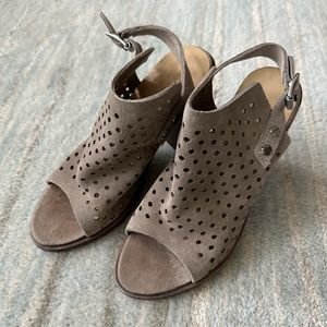 Rag & Bone suede sandal